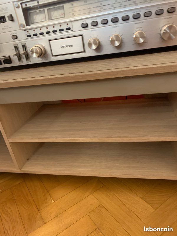Meuble bas hi-fi tv (image 4)