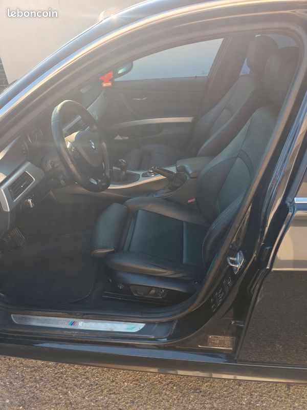 BMW e90 2011 325d 204 CV (image 3)