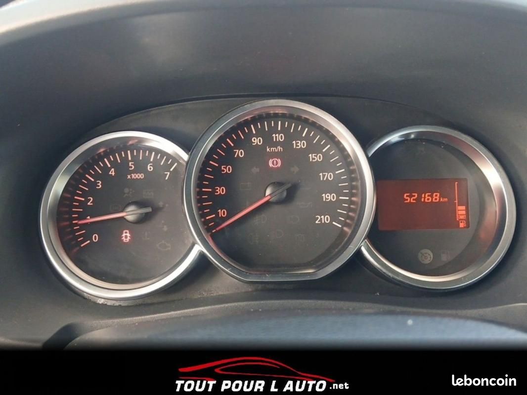 Dacia Lodgy Blue dCi 95 7 places Essentiel (image 19)