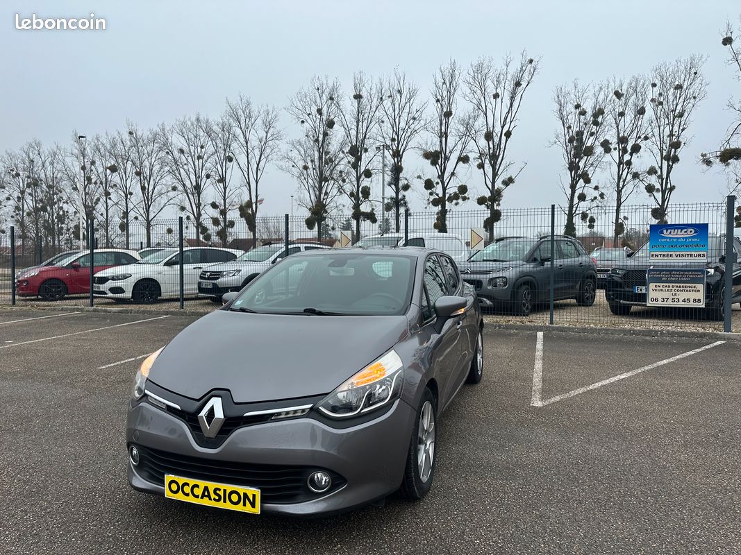 Renault Clio 1.5L DCI 90CH 4CV (image 1)