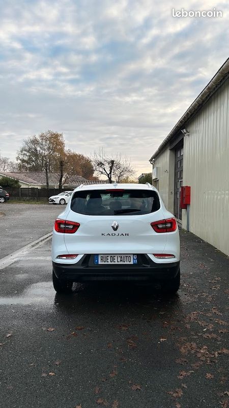 Renault kadjar 1.5 dci115 business - Boite Automatique (image 11)
