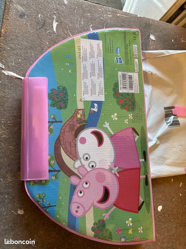 Trousse à Crayons Peppa Pig - Multicolore, Dimensions 21 X 10,5 Cm
