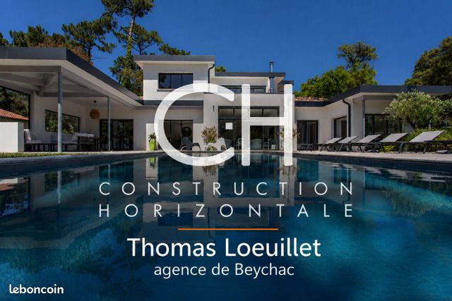 Terrain 810 m² Bouliac · 220 000 €