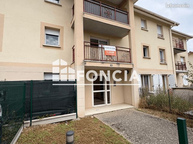 Appartement 2 pièces 53 m² · à Villefontaine · 53 m² · 625 €/mois