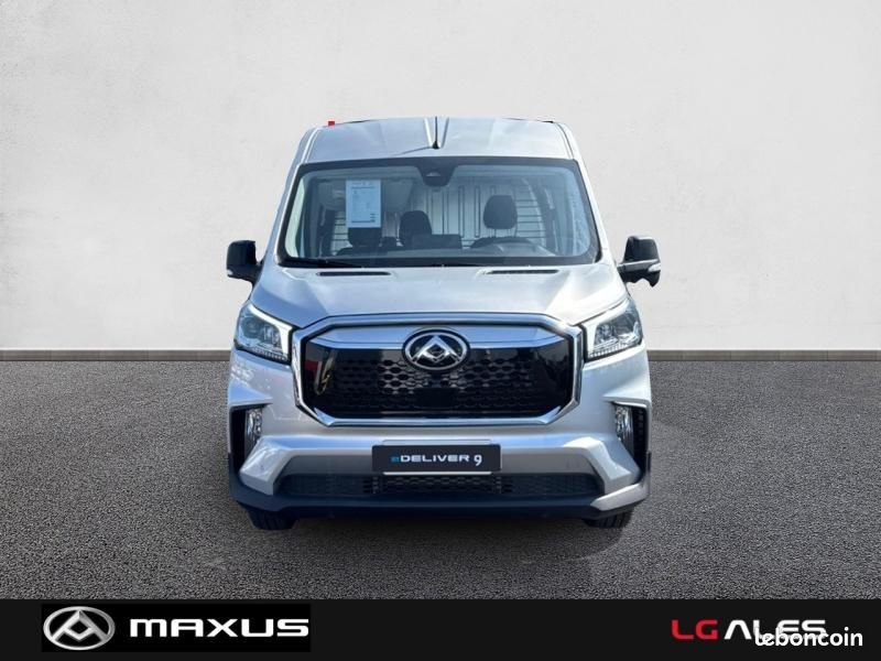 Maxus Deliver9 Fg e-Deliver9 L3H2 88 kWh PRIX DE 41 900 HT (image 7)