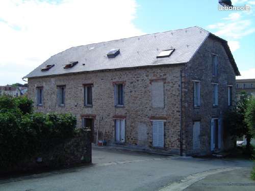 Appartement 3 pièces 65 m² · à Châlus · 65 m² · 487 €/mois