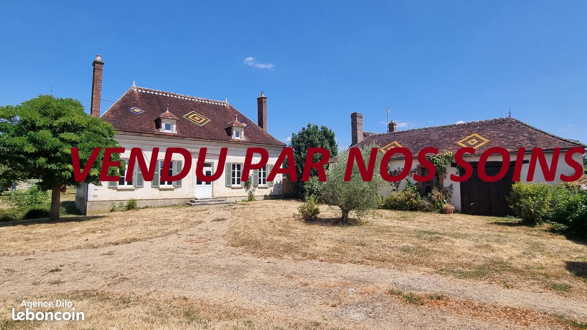 Maison 6 pièces 245 m² · à Butteaux · 245 m² · 229 000 €