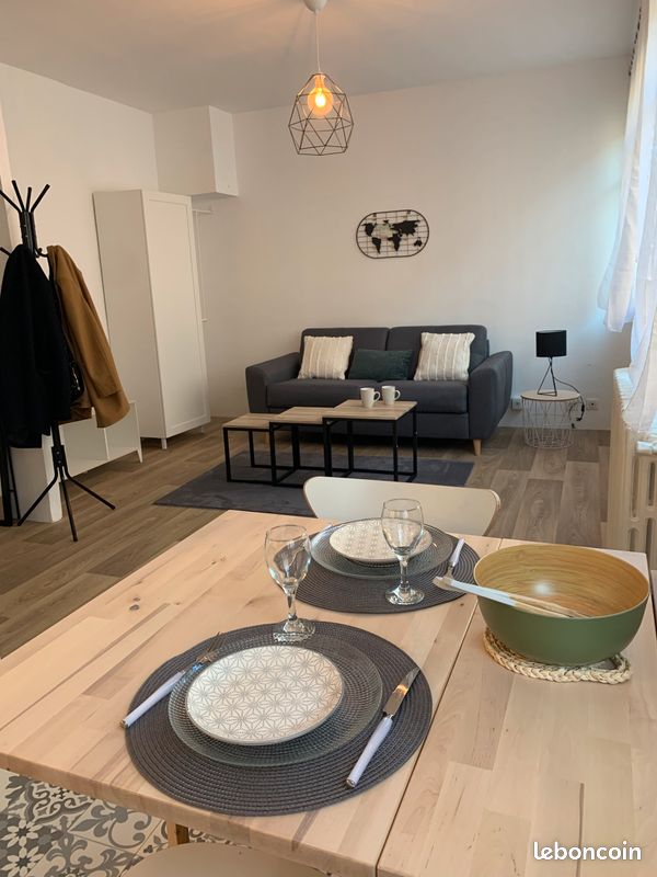 Appartement 1 pièce 28 m² · à Alès · 28 m² · 530 €