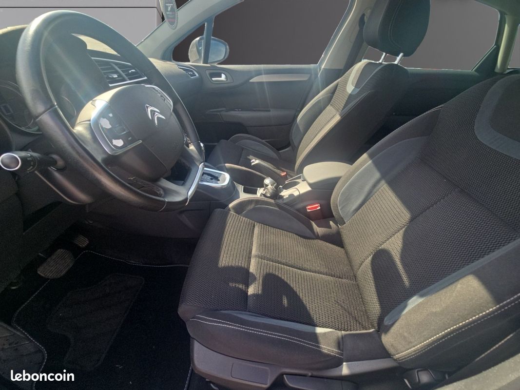 CITROEN C4 C4 ESSENCE 130 SS EAT6 Millenium / *KIT DISTRIBUTION NEUF (image 12)