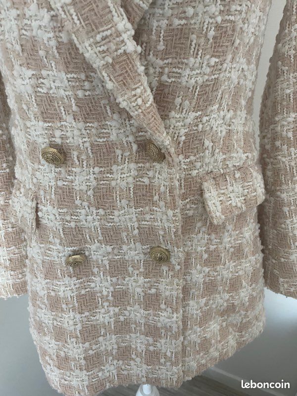 Blazer de chez Zara taille S (image 2)