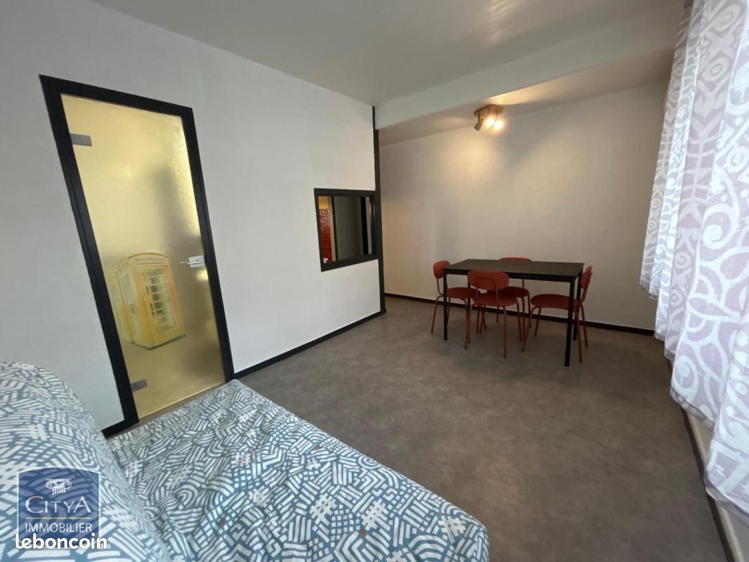 Appartement 1 pièce 18 m² · à Dax · 18 m² · 430 €/mois