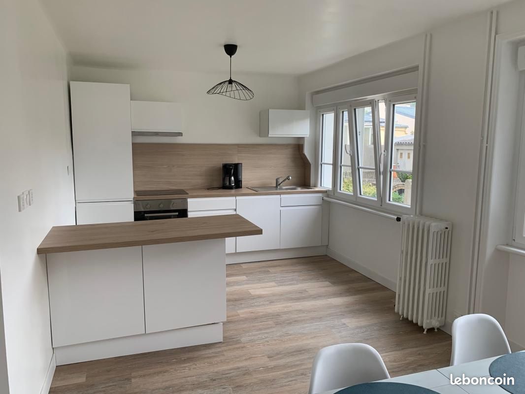 Maison 6 pièces 85 m² · à Brest · 85 m² · 1 050 €