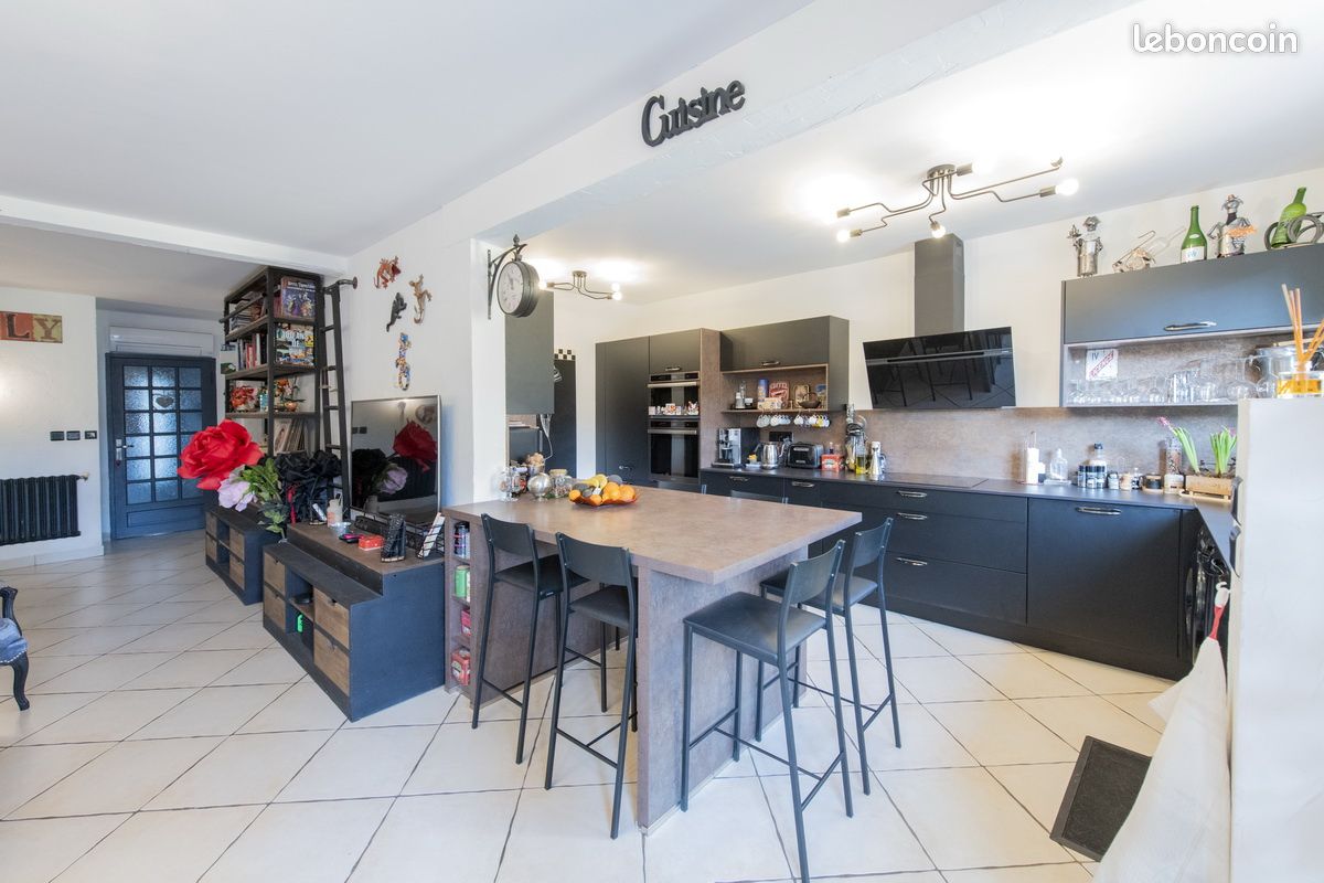 Maison de ville 4 pièces 110 m²