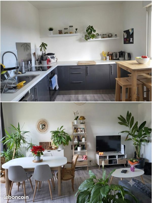Maison 4 pièces 80 m² · à Auzouer-en-Touraine · 80 m² · 850 €
