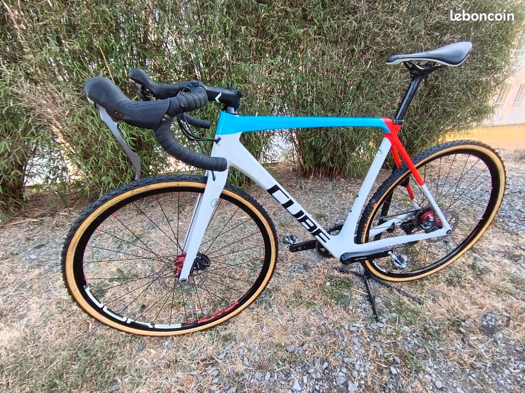 Vélo Cyclo-cross/ Gravel (image 1)