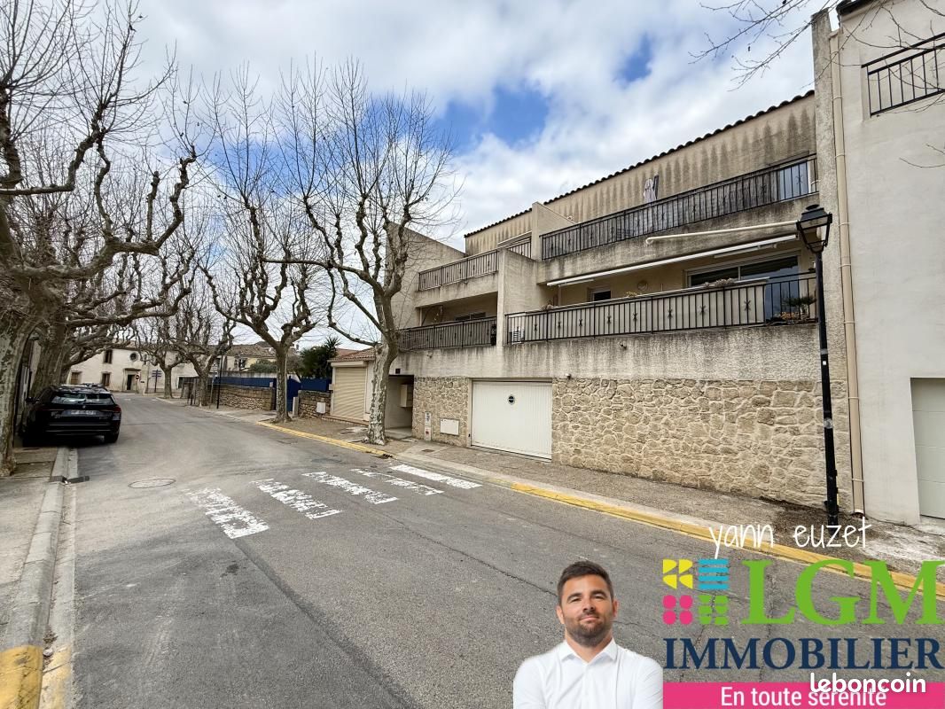 Appartement 3 pièces 80 m² · à Codognan · 80 m² · 229 000 €