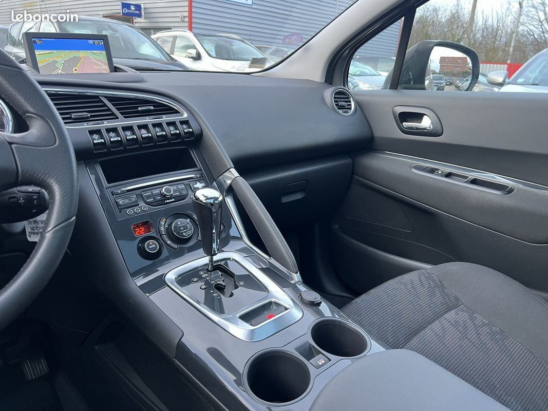 Peugeot 3008 1.6 THP 155 ALLURE (image 22)