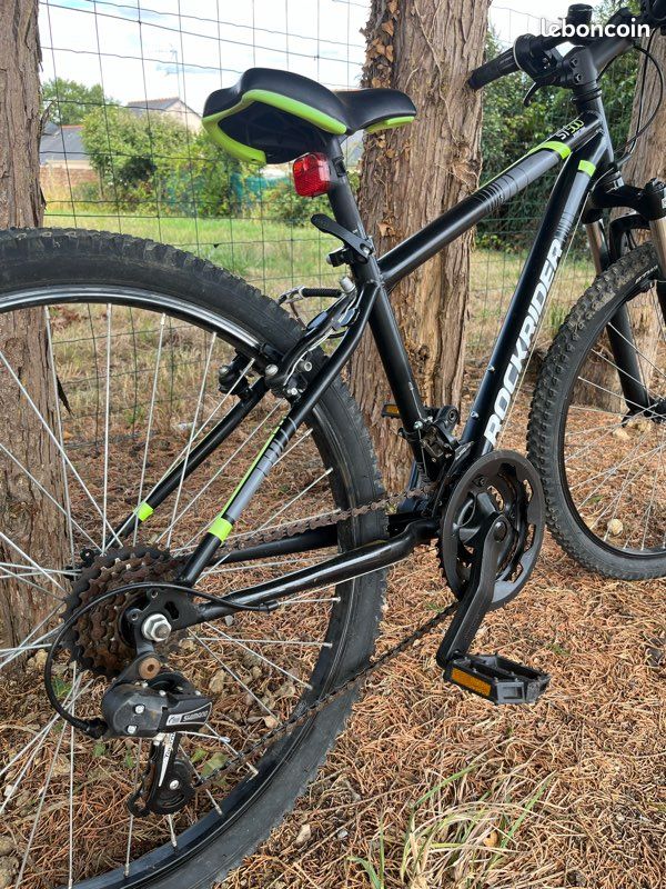 VTT Rockrider ST 500 Junior 24 pouces (image 4)