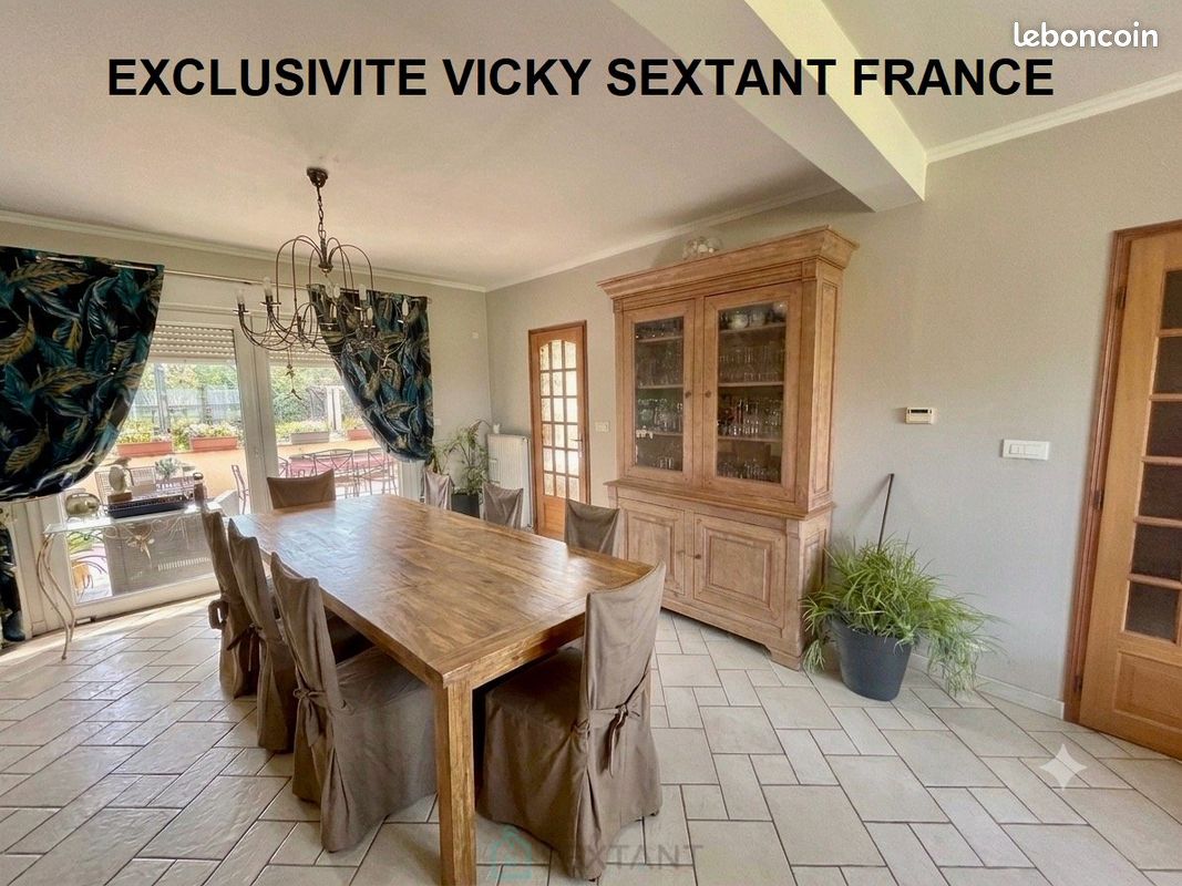 Maison 6 pièces 140 m² · à Bailleul-Sir-Berthoult · 140 m² · 379 500 €