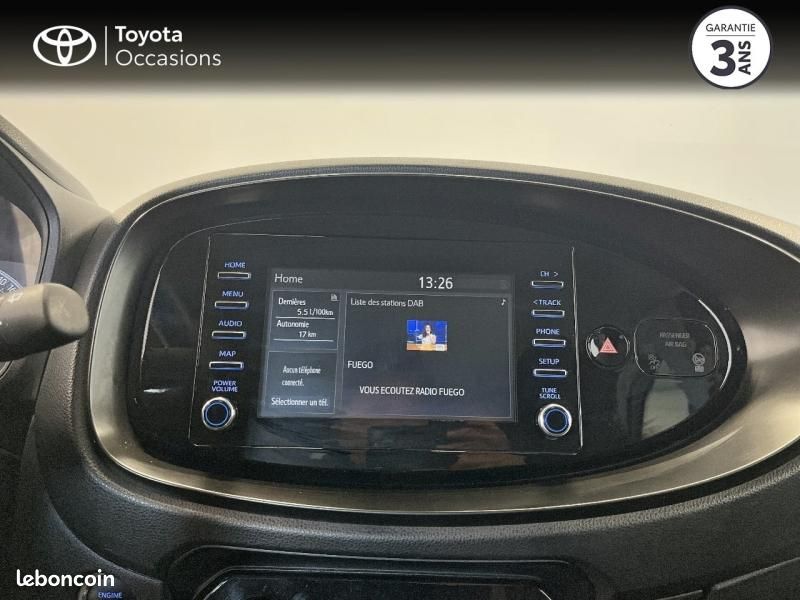 Toyota Aygo X 1.0 VVT-i 72ch Dynamic (image 15)