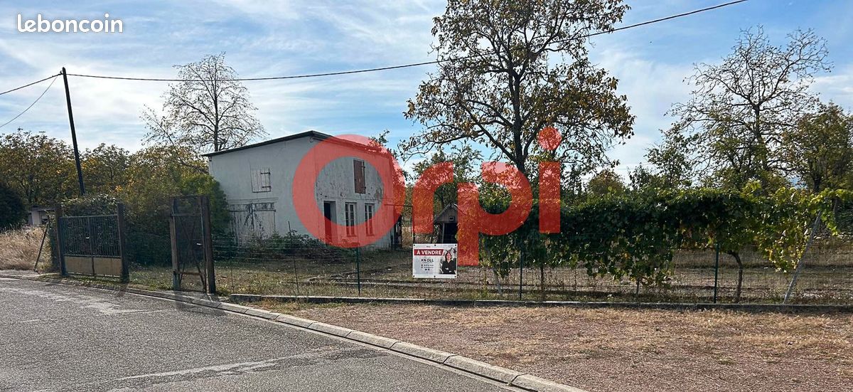 Terrain 846 m² · à Traenheim · 215 584 €