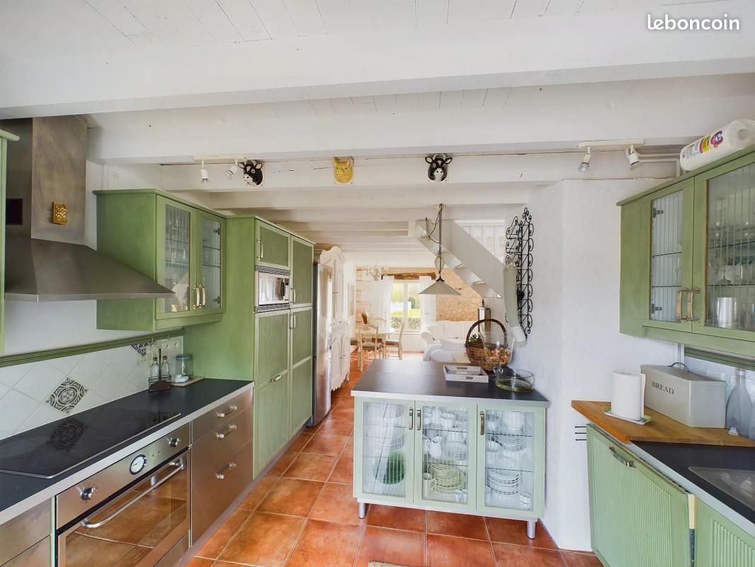 Maison 83 m² Saint Severin - Saint-Séverin 16390 (image principale 3)