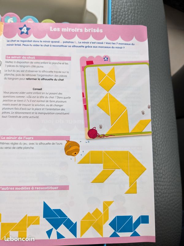 Mes jeux de moyenne section 4+ (image 13)
