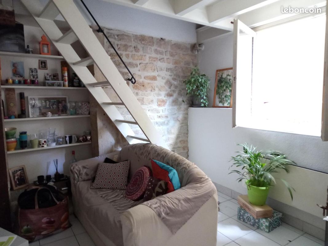 Appartement 2 pièces 23 m² · à Dijon · 23 m² · 425 €