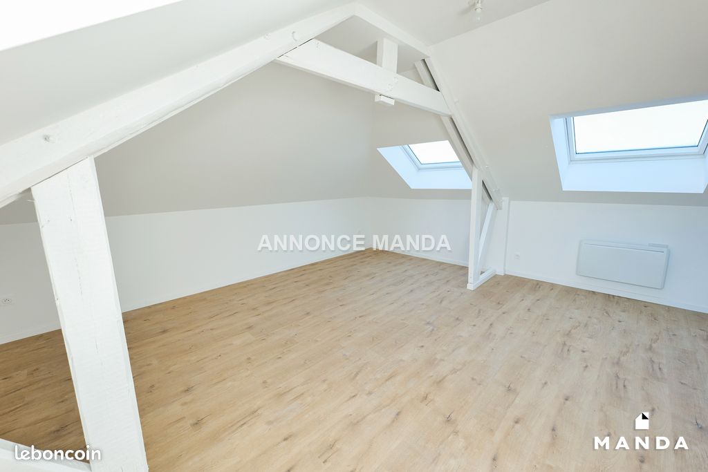 Appartement a louer roubaix - 1 pièce(s) - 26 m2 - Surfyn