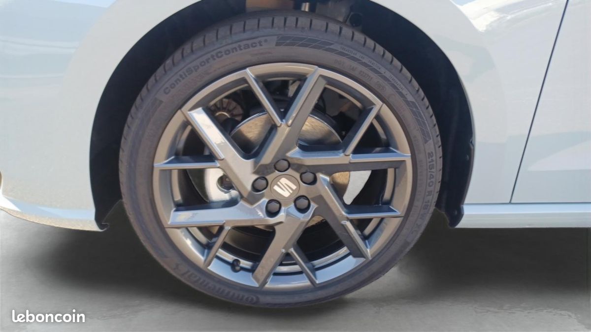 Seat Ibiza 1.0 TSI 115 ch Start/Stop DSG7 FR (image 14)
