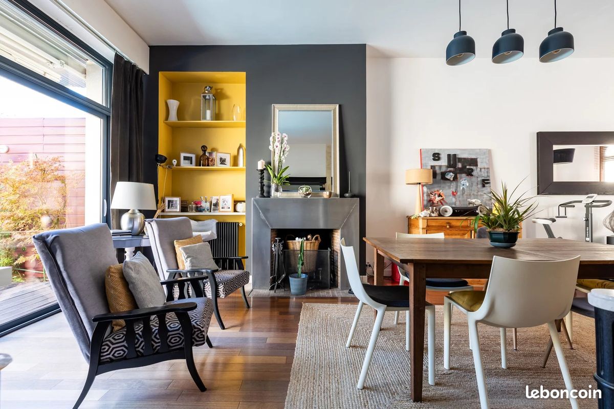 Maison 5 pièces 140 m²