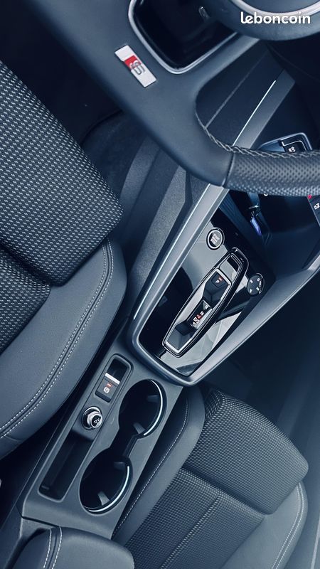 AUDI A3 Sportback TFSI Mild Hybrid 116 S tronic 7 S line (image 17)