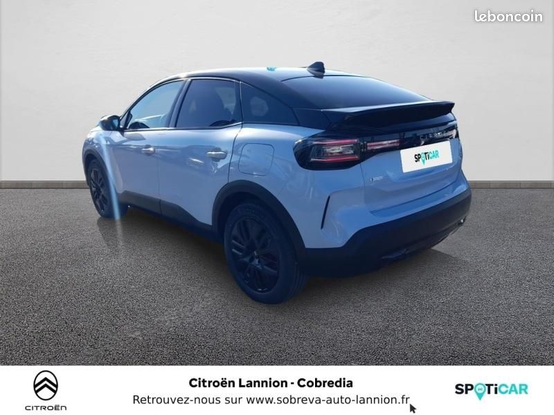 Citroen C4 1.2 Hybride 145ch S&S COLLECTION Automatique (image 7)