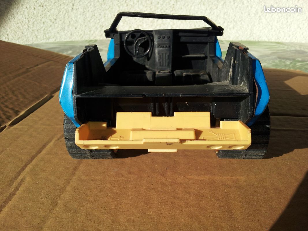 Voiture Joustra Scout (image 5)