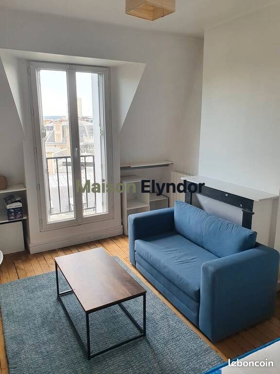 Appartement 1 pièce 18 m² · à Paris · 18 m² · 700 €