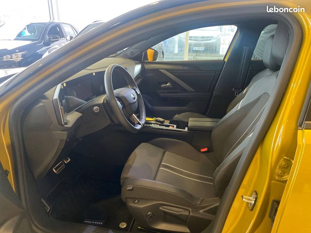 OPEL Astra Hybride Rechargeable 180 ch BVA8 GS (image 9)