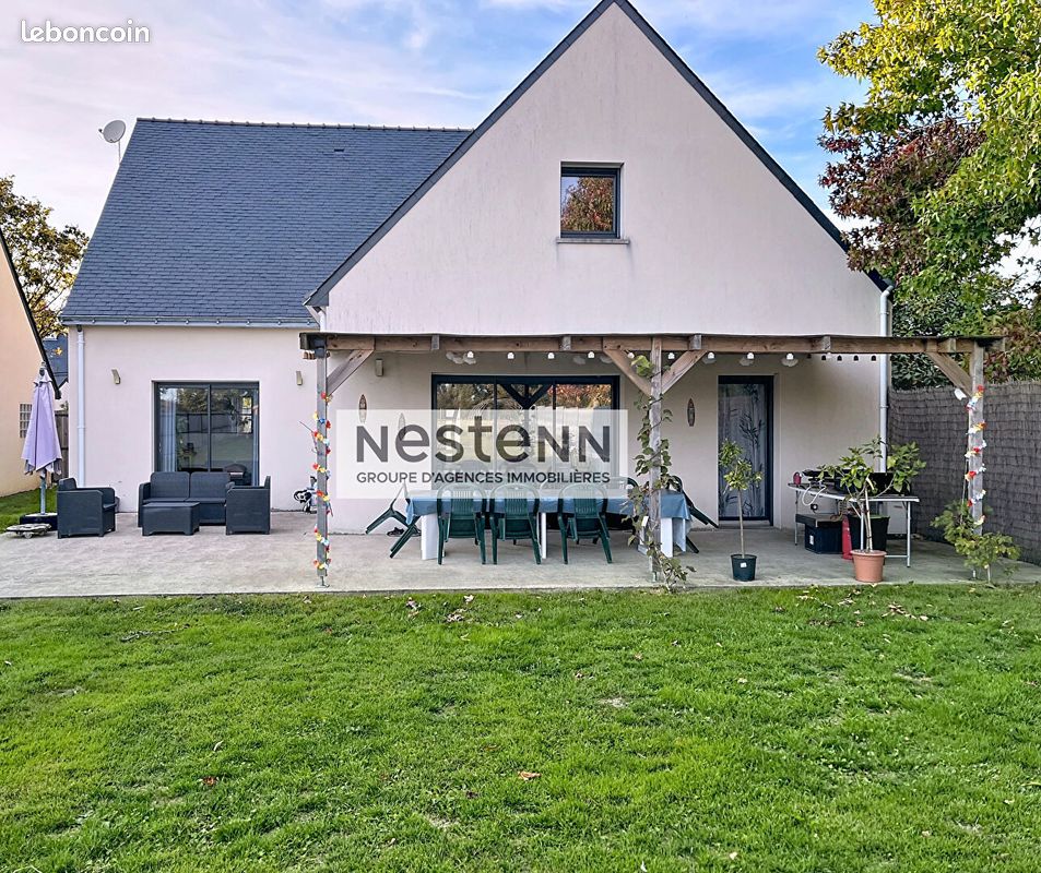 Maison 5 pièces 150 m² · à Saint-André-des-Eaux · 150 m² · 477 000 €