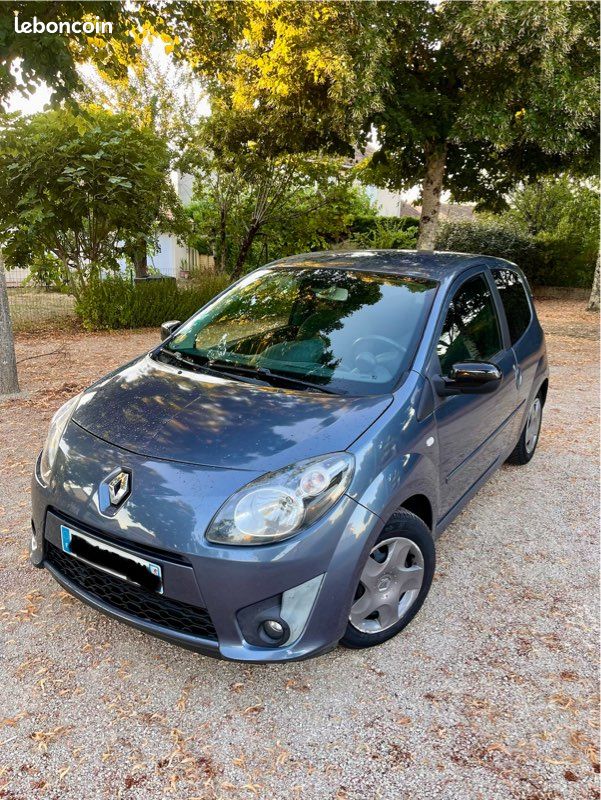Renault Twingo 2010 1,5dci 65ch (image 1)