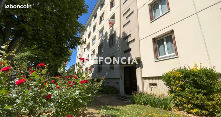 Appartement 5 pièces 77 m²