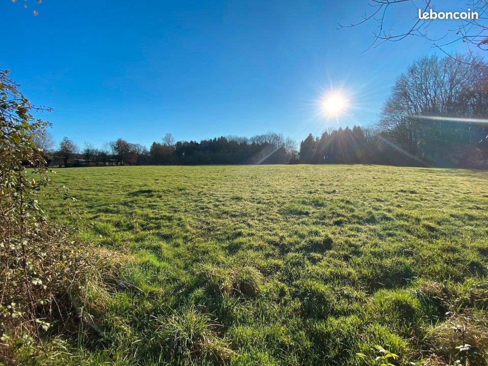 Terrain 913 m² · à Grangues · 148 000 €