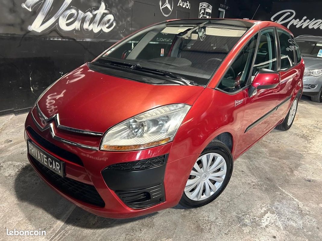 Citroen C4 Picasso HDI 110 CV 3990 d (image 1)