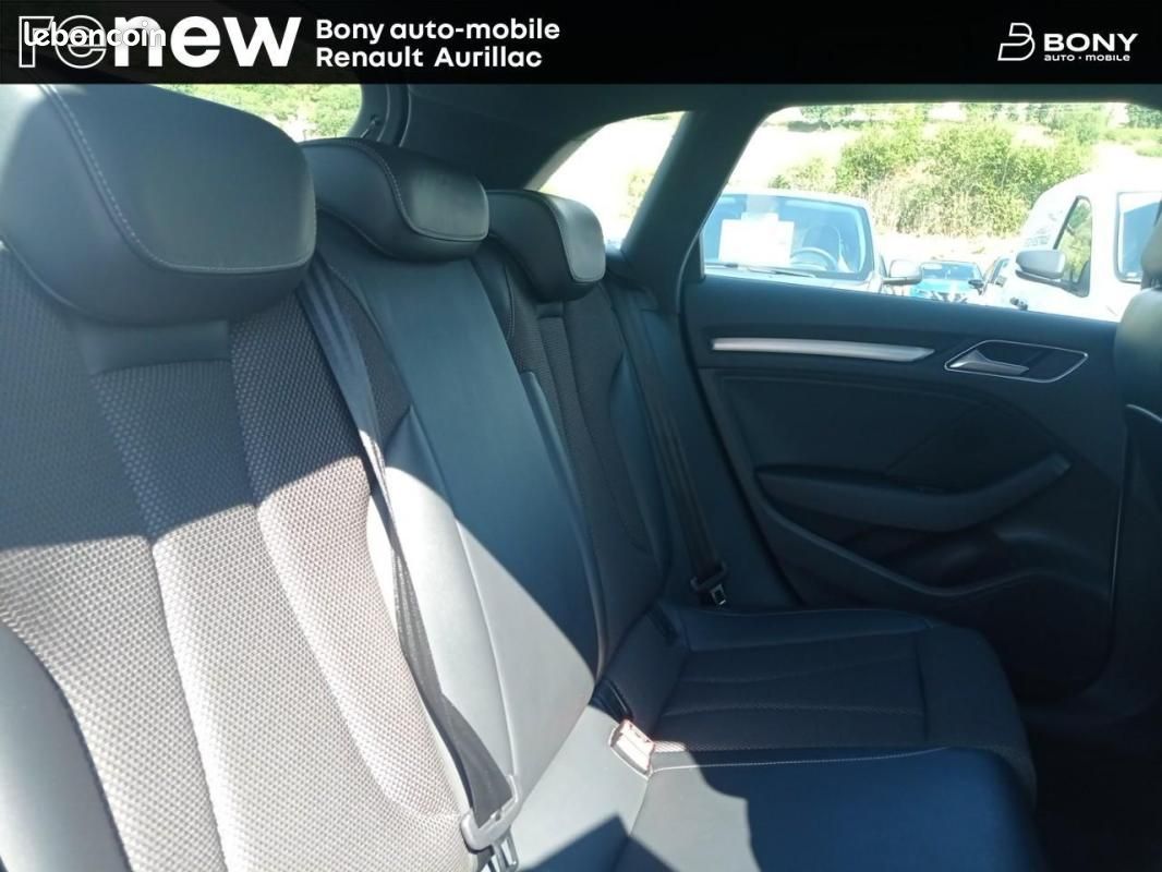 Audi A3 sportback 35 TDI 150 Sport (image 11)