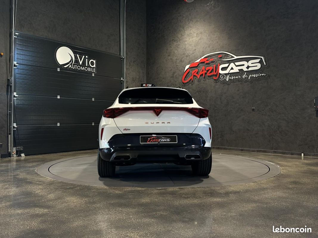CUPRA Formentor 2.0 TDI 150 DSG 7 V GARANTIE CONSTRUCTEUR 5 ANS (image 7)