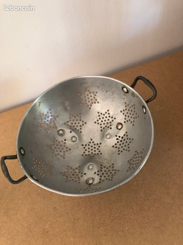 Passoire aluminium (image 1)