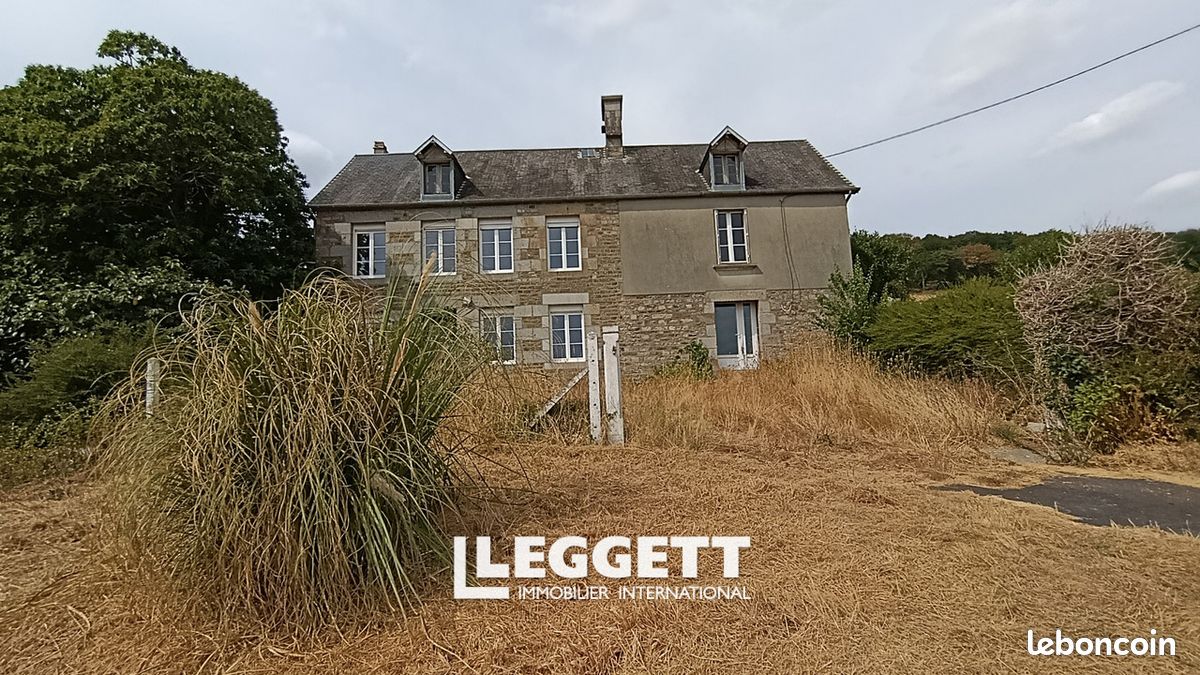 Maison 3 pièces 80 m² · à Landelles-Et-Coupigny · 80 m² · 131 000 €