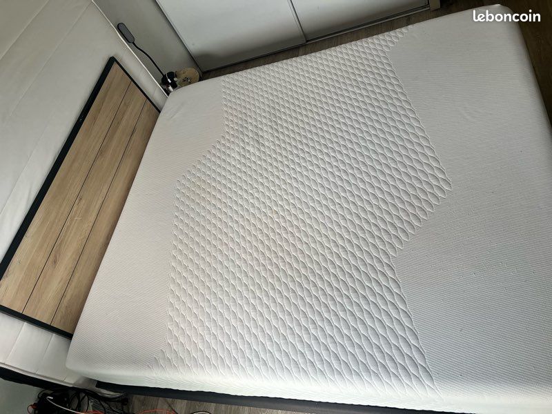 Matelas King size 180x200 (image 3)