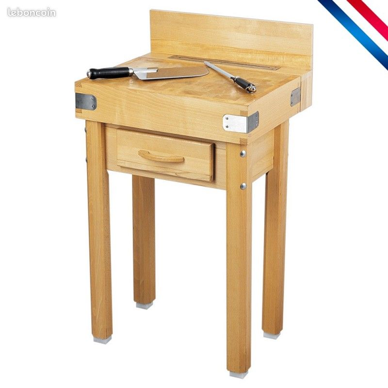 Billot de decoupe 600x600x900 (image 2)