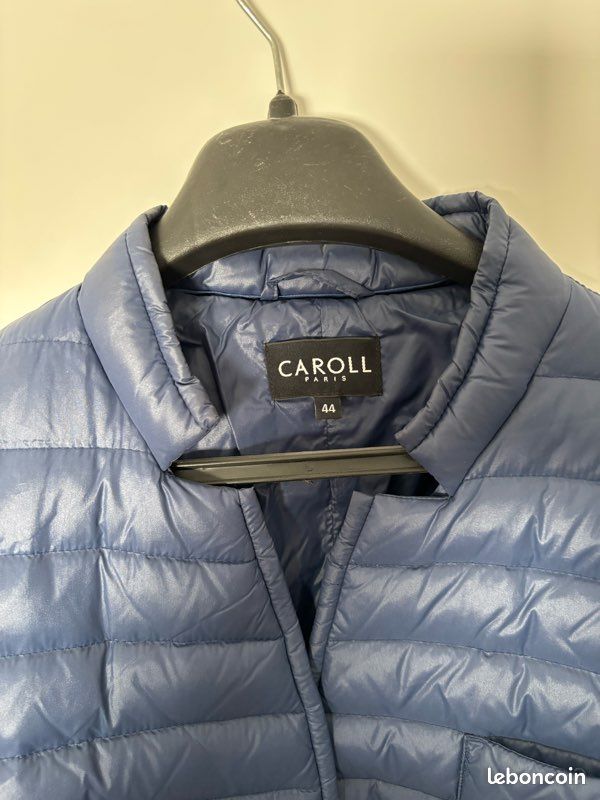Veste matelassé CAROLL femme (image 2)