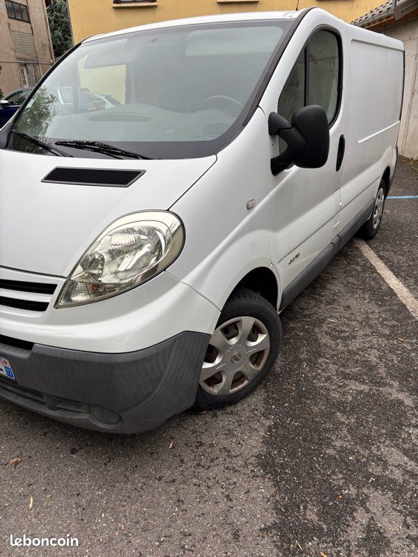 Nissan primastar Renault trafic (image 3)