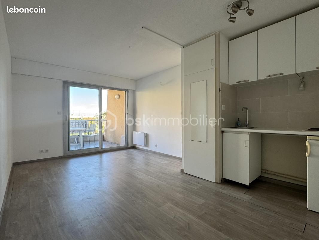 Appartement 1 pièce 23 m² · à Hyères · 23 m² · 135 000 €